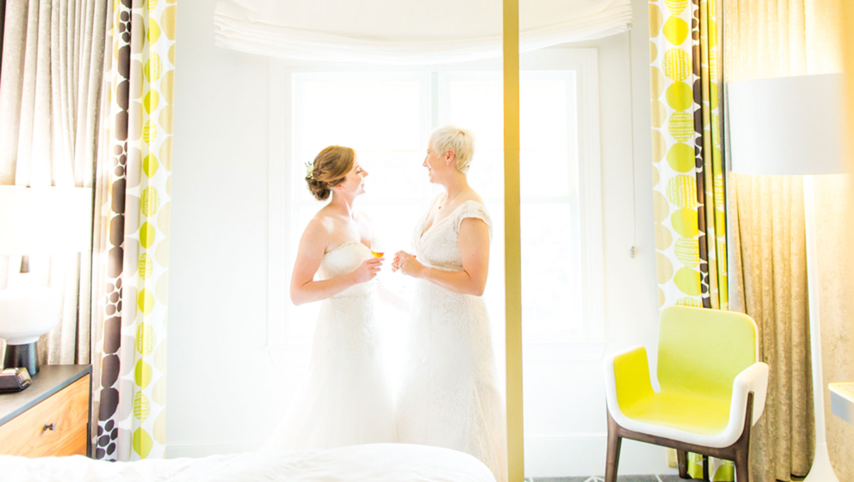 The Kimpton Brice Hotel real weddings