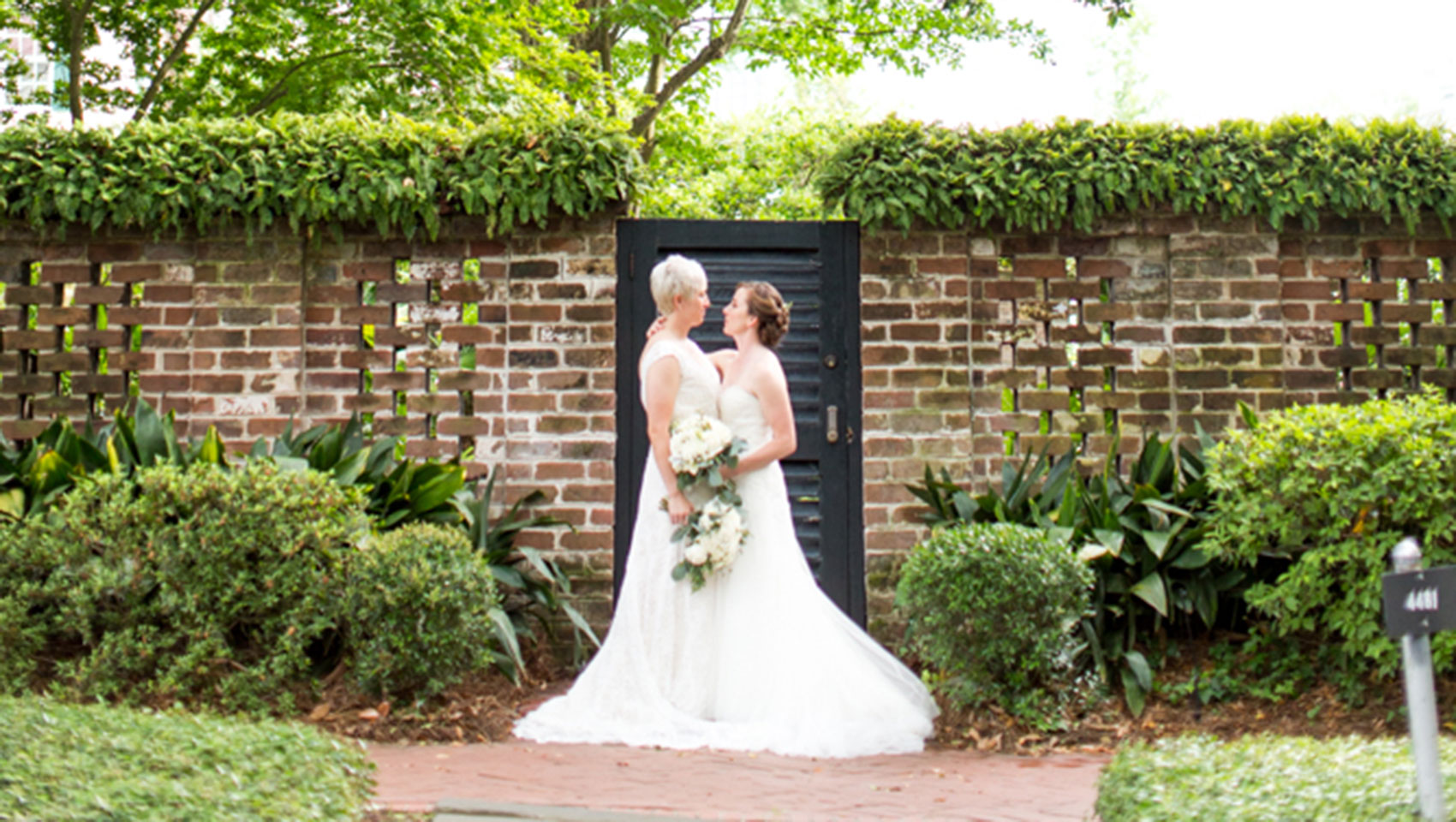 The Kimpton Brice Hotel real weddings