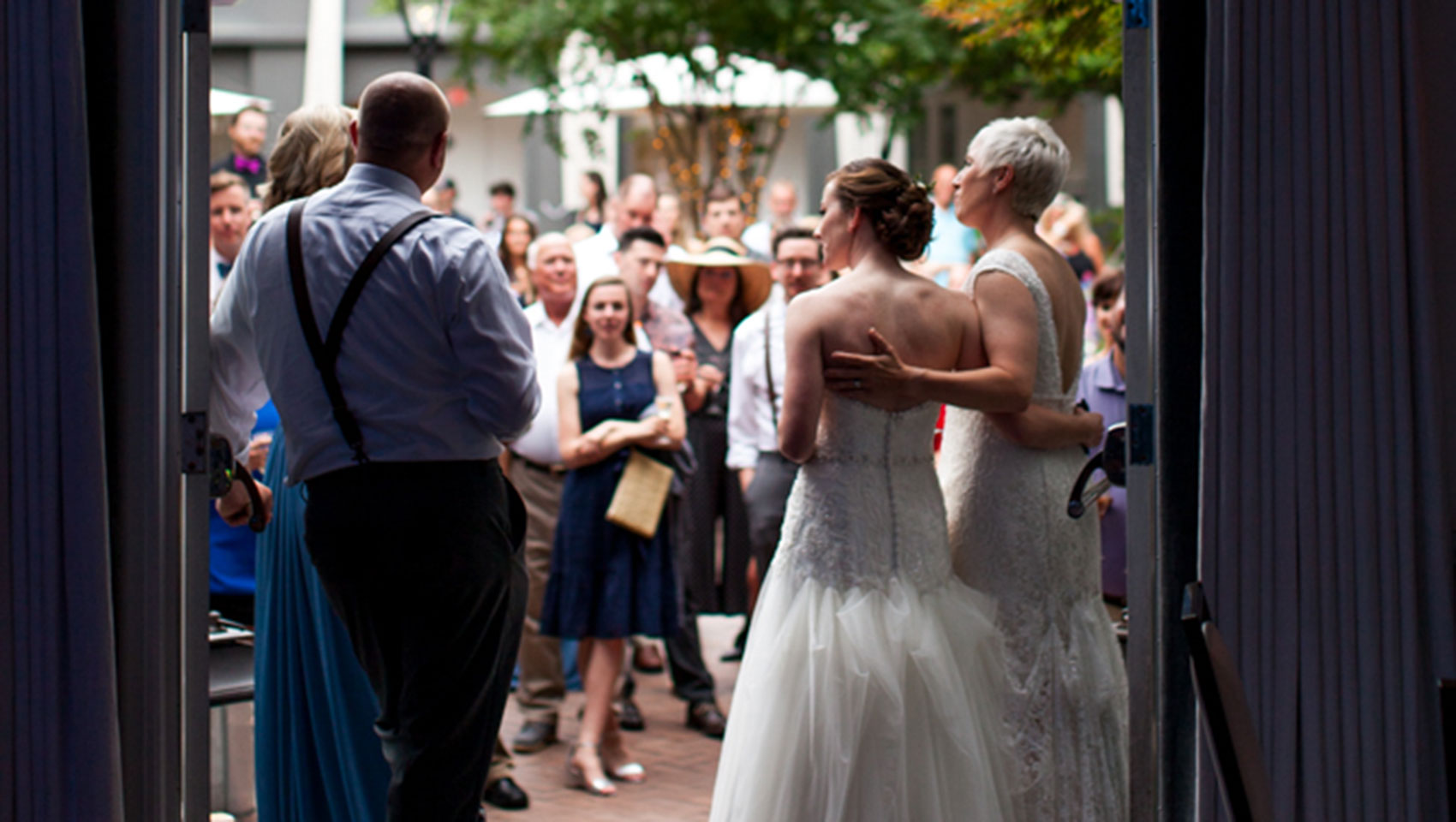 The Kimpton Brice Hotel real weddings