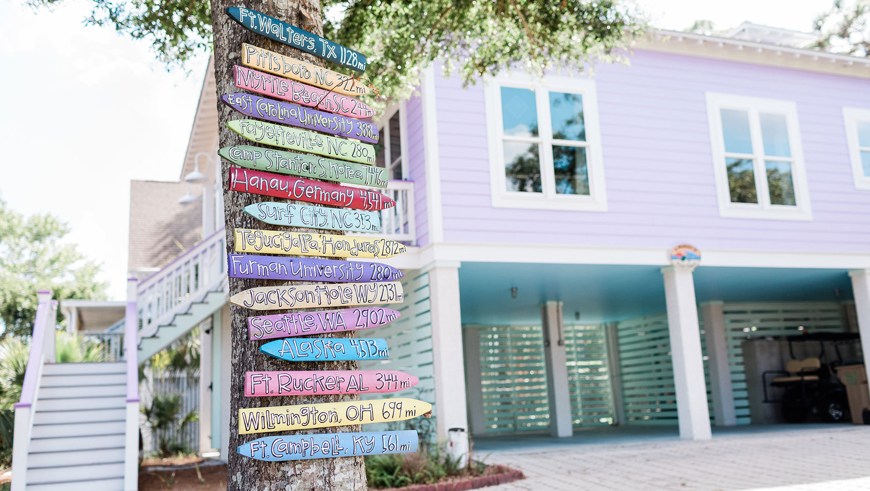 Tybee Island homes