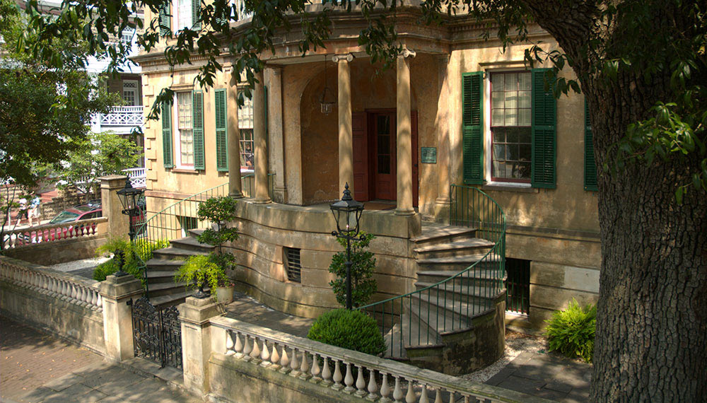 Savannah, Georgia historic district