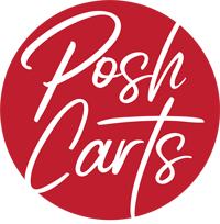 Posh Carts logo